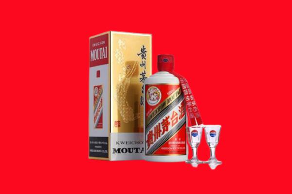 柘城县回收茅台酒